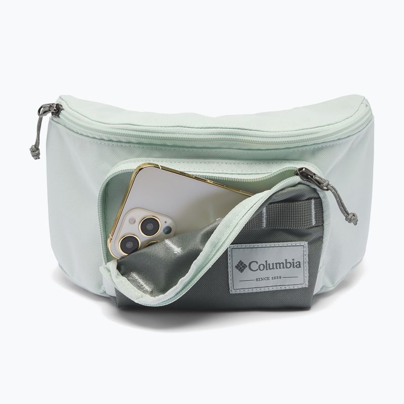 Ledvinka Columbia Zigzag II Hip Pack 1 l sedona sage/tea light 4