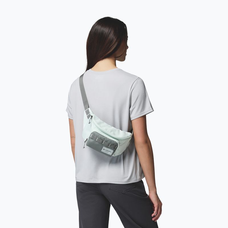 Ledvinka Columbia Zigzag II Hip Pack 1 l sedona sage/tea light 6