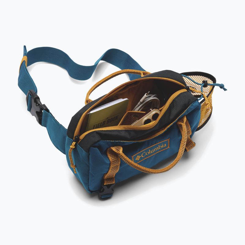 Ledvinka Columbia Echo Mountain Hip phoenix blue 3