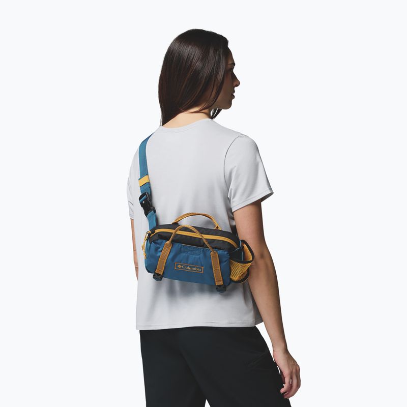 Ledvinka Columbia Echo Mountain Hip phoenix blue 7