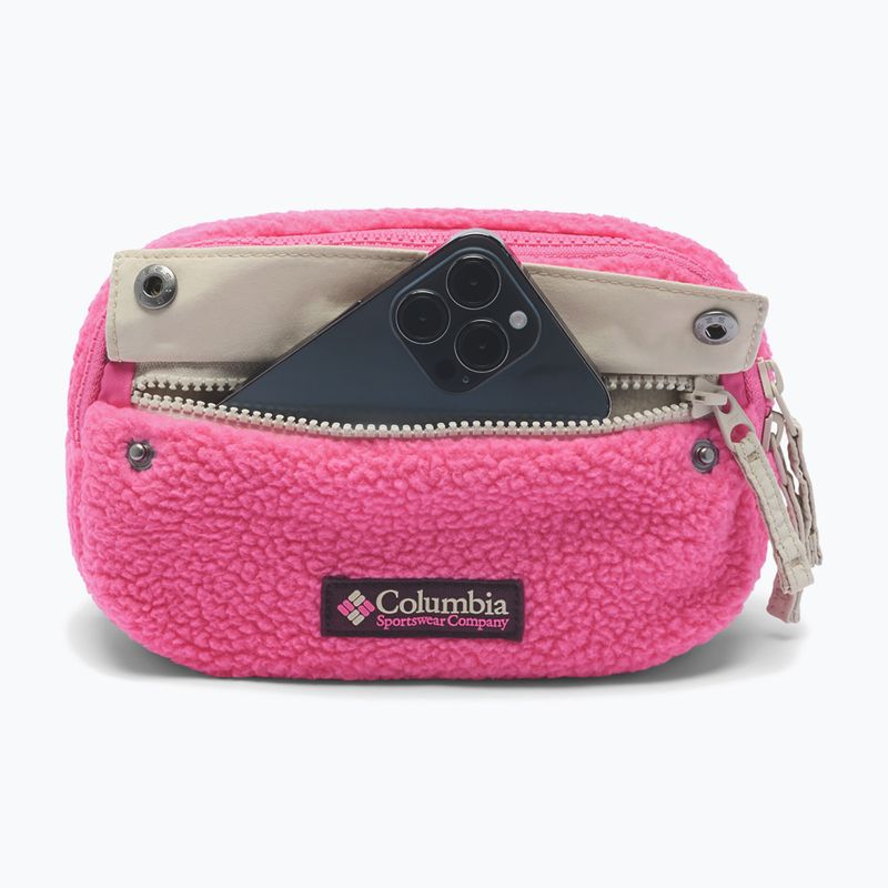 Ledvinka Columbia Helvetia II Hip Pack 1 l nico/dark stone 4