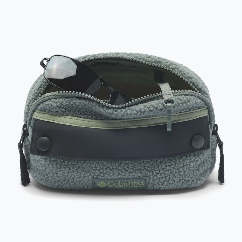 Ledvinka Columbia Helvetia II Hip Pack 1 l sedona sage/shark 3
