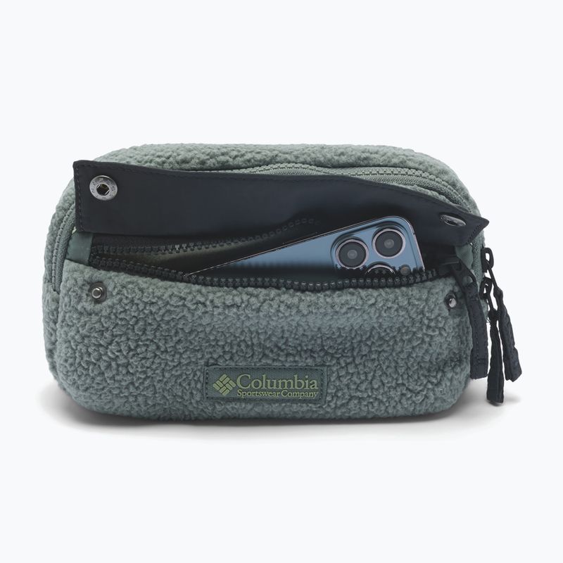 Ledvinka Columbia Helvetia II Hip Pack 1 l sedona sage/shark 4