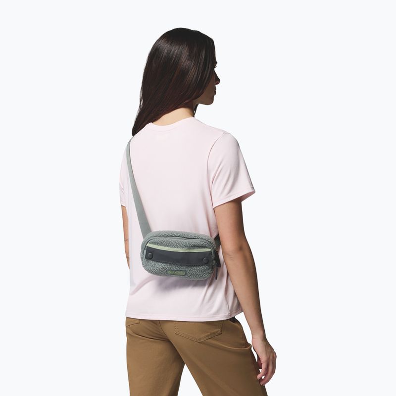 Ledvinka Columbia Helvetia II Hip Pack 1 l sedona sage/shark 8