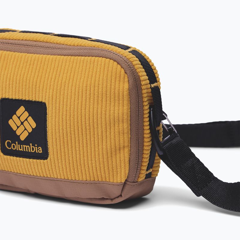 Taška Columbia Trail Traveler Crossbody 1 l squash corduroy/delta 4