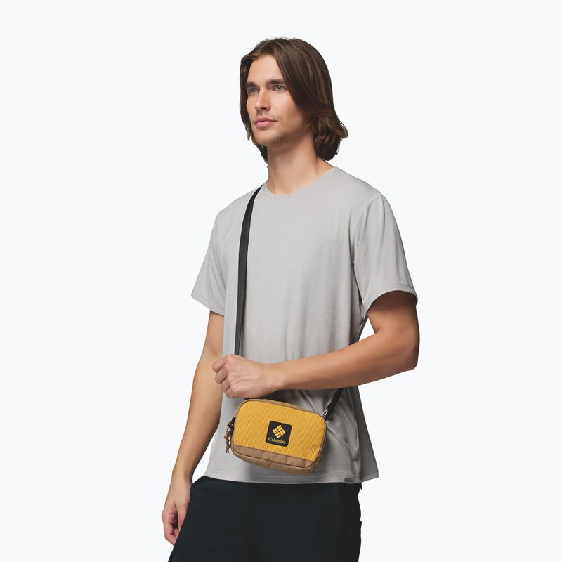 Taška Columbia Trail Traveler Crossbody 1 l squash corduroy/delta 5