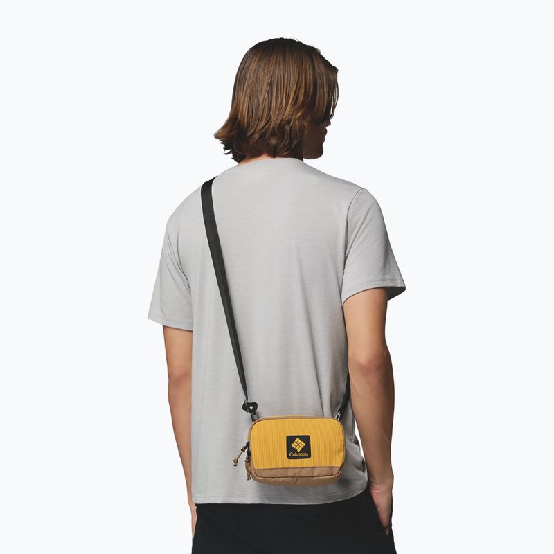 Taška Columbia Trail Traveler Crossbody 1 l squash corduroy/delta 6