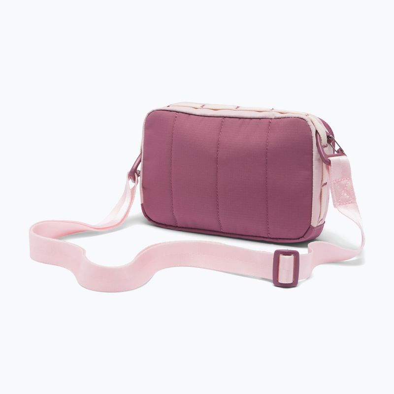 Taška Columbia Trail Traveler Crossbody 1 l mineral pink/antique mauve 2