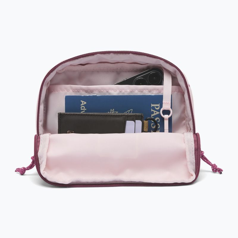 Taška Columbia Trail Traveler Crossbody 1 l mineral pink/antique mauve 3