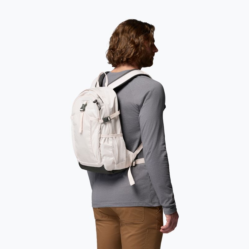 Turistický batoh Columbia Castle Crest 20 l chalk 9