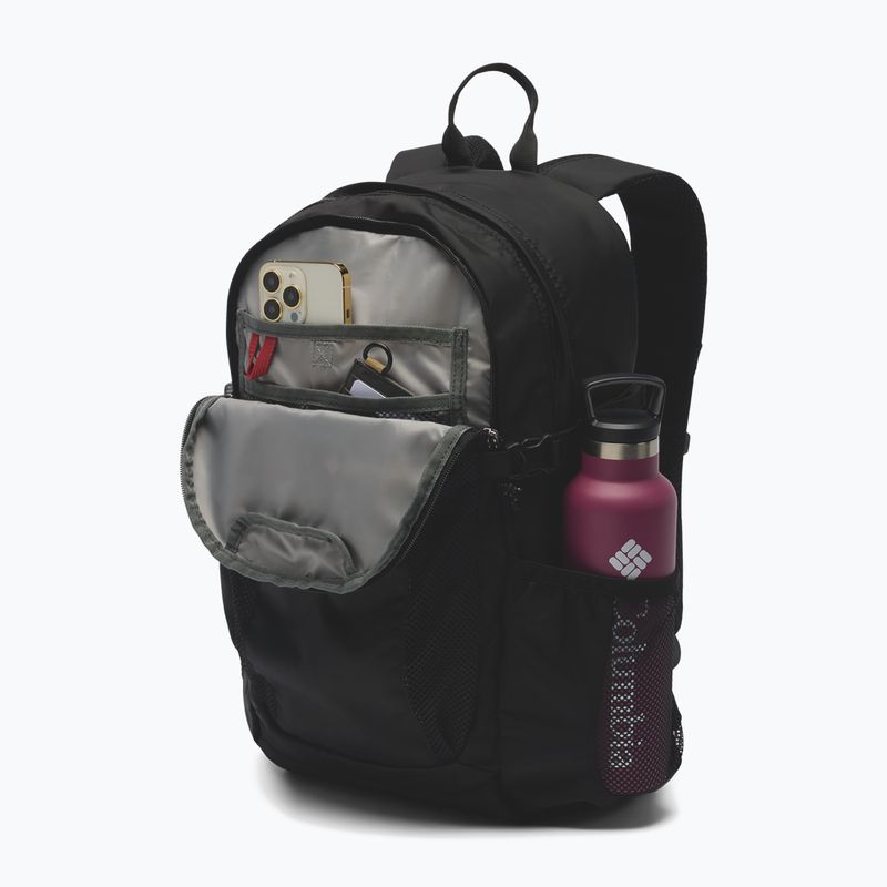 Turistický batoh Columbia Castle Crest 20 l black 3