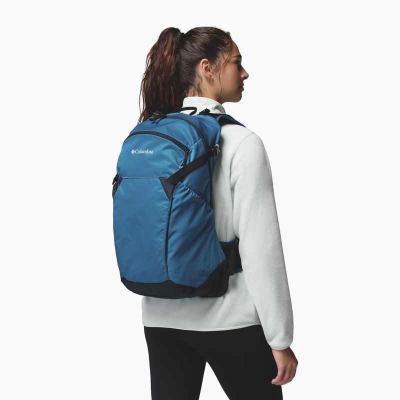 Turistický batoh Columbia Blackcomb Ridge 30 l phoenix blue/black 3