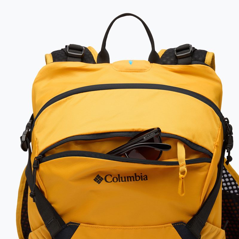 Turistický batoh Columbia Blackcomb Ridge 30 l squash/black 3