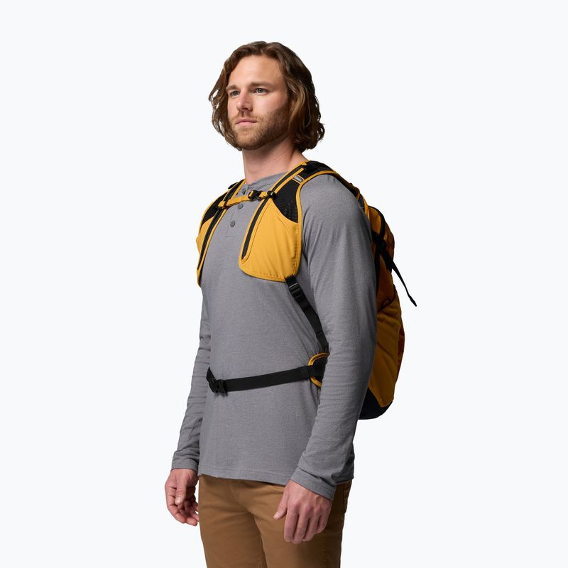 Turistický batoh Columbia Blackcomb Ridge 30 l squash/black 9