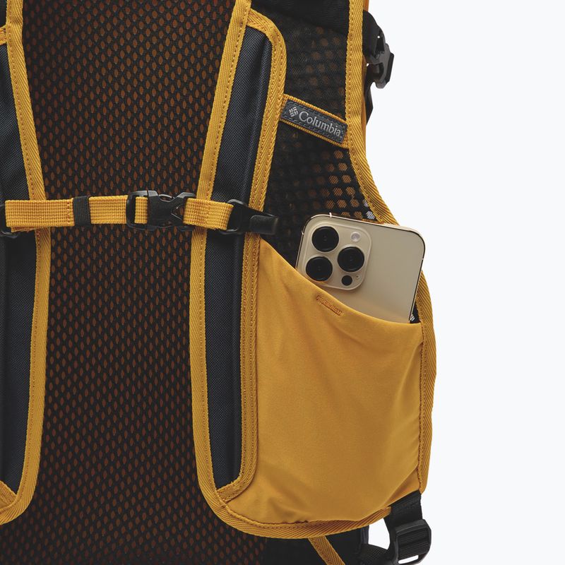 Turistický batoh Columbia Blackcomb Ridge 30 l squash/black 7