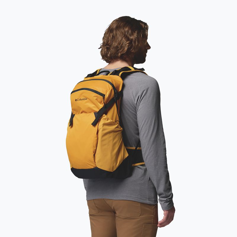 Turistický batoh Columbia Blackcomb Ridge 30 l squash/black 10