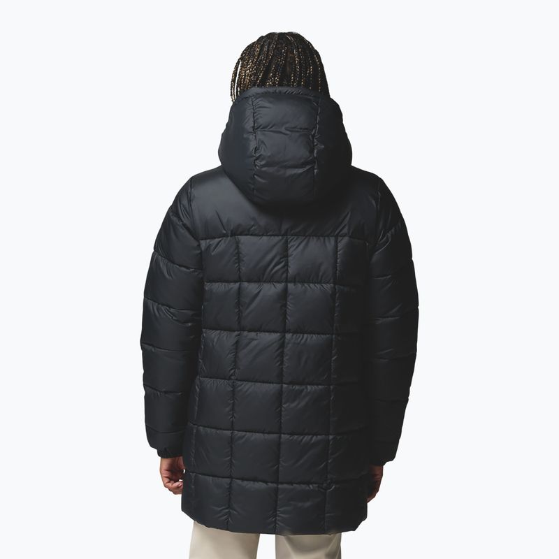 Dámská zateplená bunda Columbia Puffect III Mid black 3