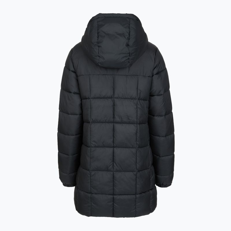 Dámská zateplená bunda Columbia Puffect III Mid black 8