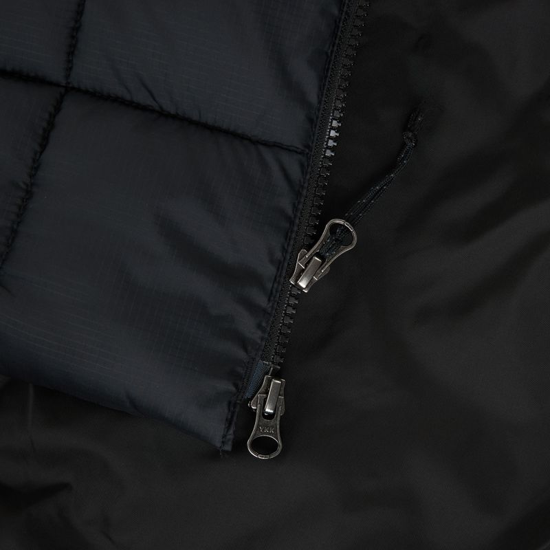 Dámská zateplená bunda Columbia Puffect III Mid black 11