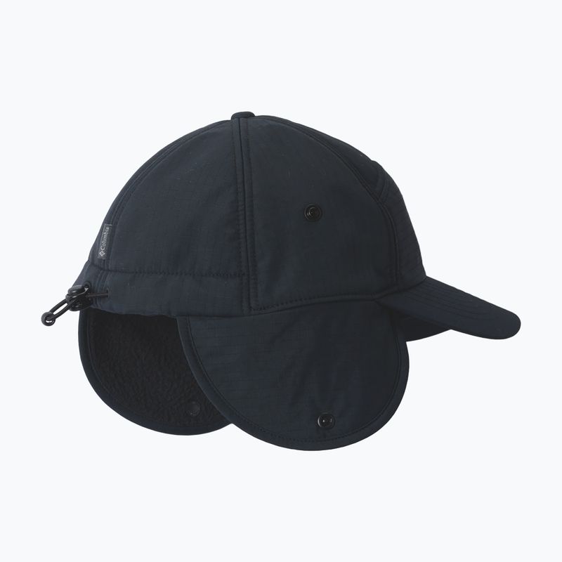 Kšiltovka Columbia Landroamer Ear Flap black/working badge 2