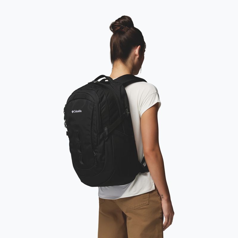 Turistický batoh Columbia Pepper Rock 30 l Black 9