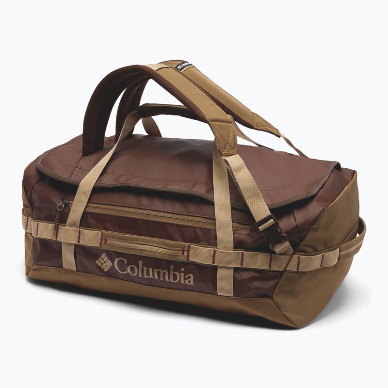 Cestovní taška Columbia Landroamer 40 l tobacco/delta