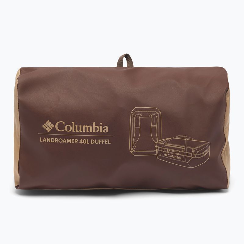 Cestovní taška Columbia Landroamer 40 l tobacco/delta 4