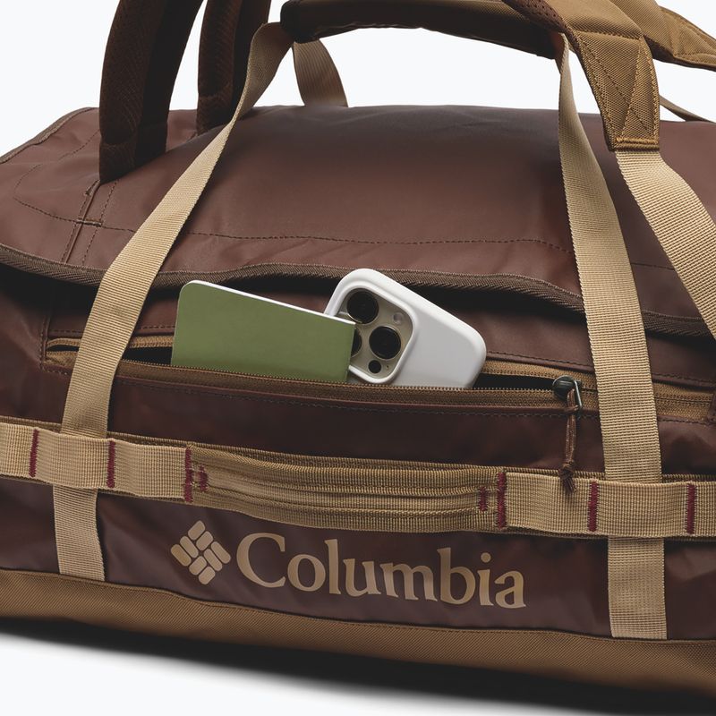 Cestovní taška Columbia Landroamer 40 l tobacco/delta 5