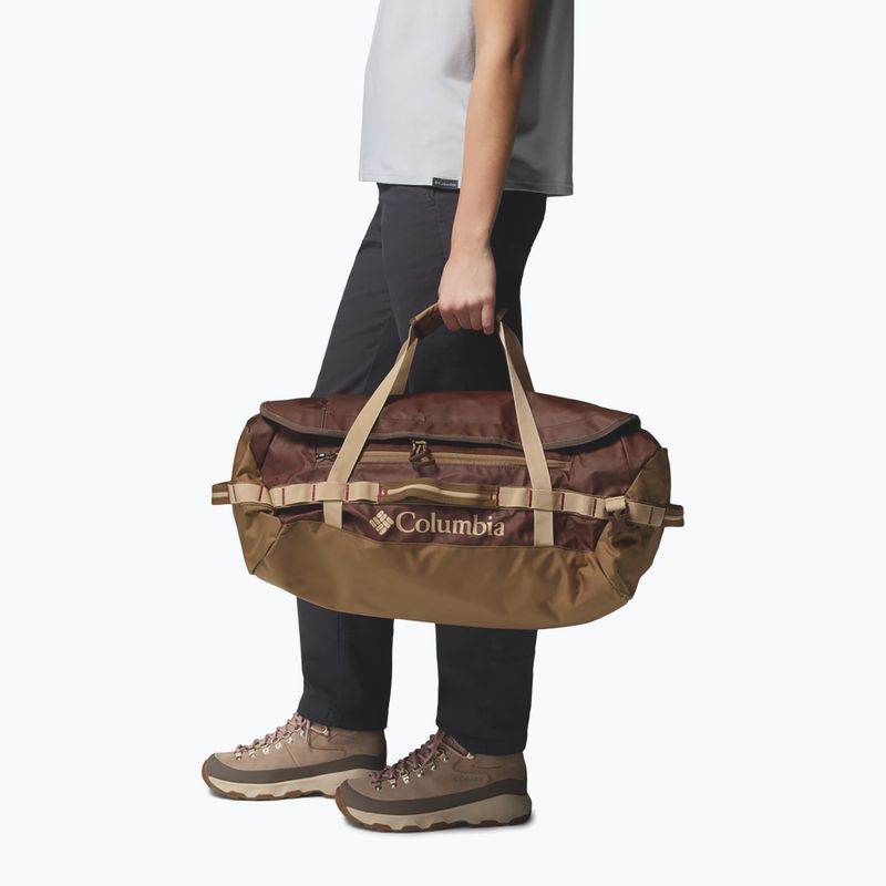 Cestovní taška Columbia Landroamer 40 l tobacco/delta 6