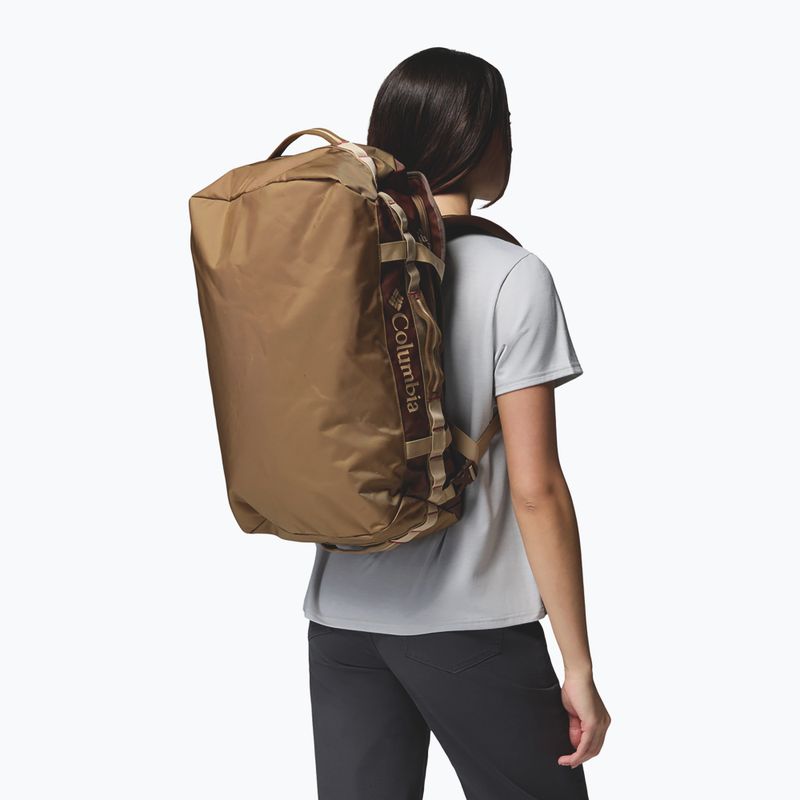 Cestovní taška Columbia Landroamer 40 l tobacco/delta 7