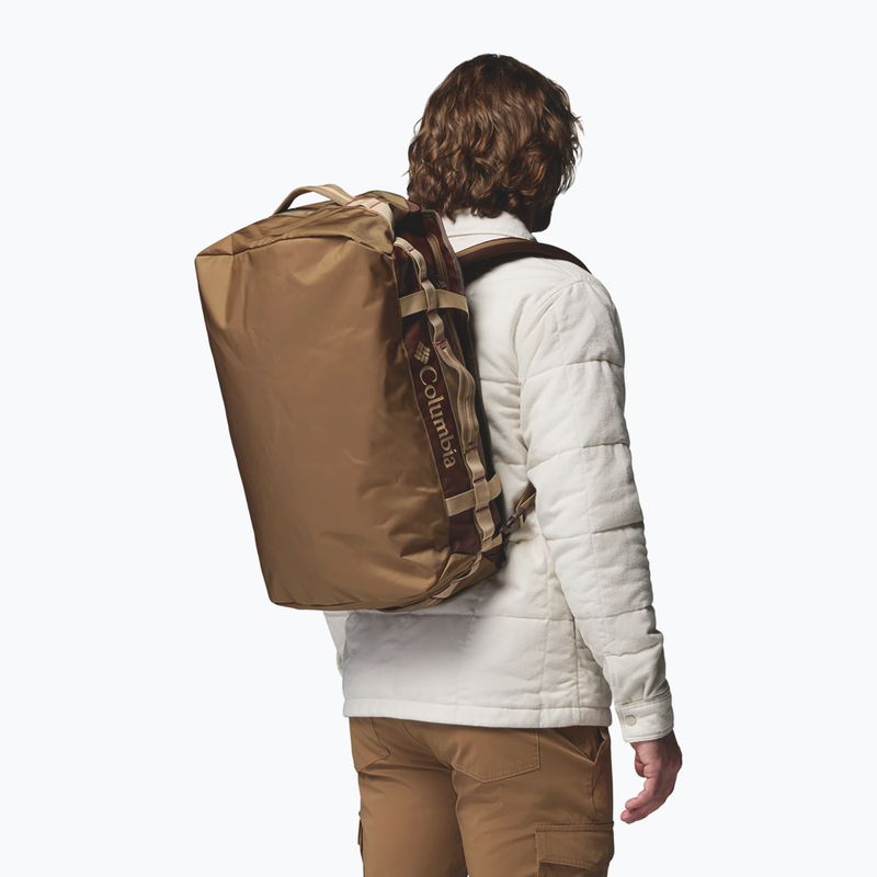 Cestovní taška Columbia Landroamer 40 l tobacco/delta 10