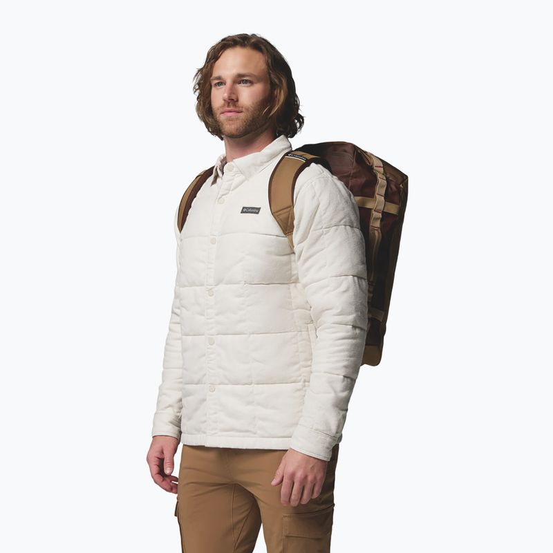 Cestovní taška Columbia Landroamer 40 l tobacco/delta 11