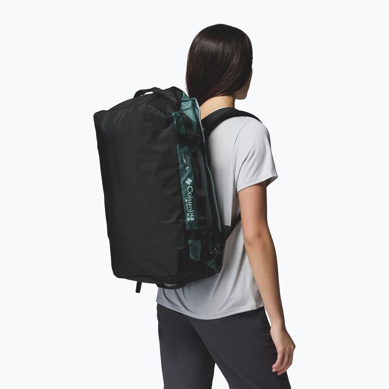 Cestovní taška Columbia Landroamer 40 l metal/black 7