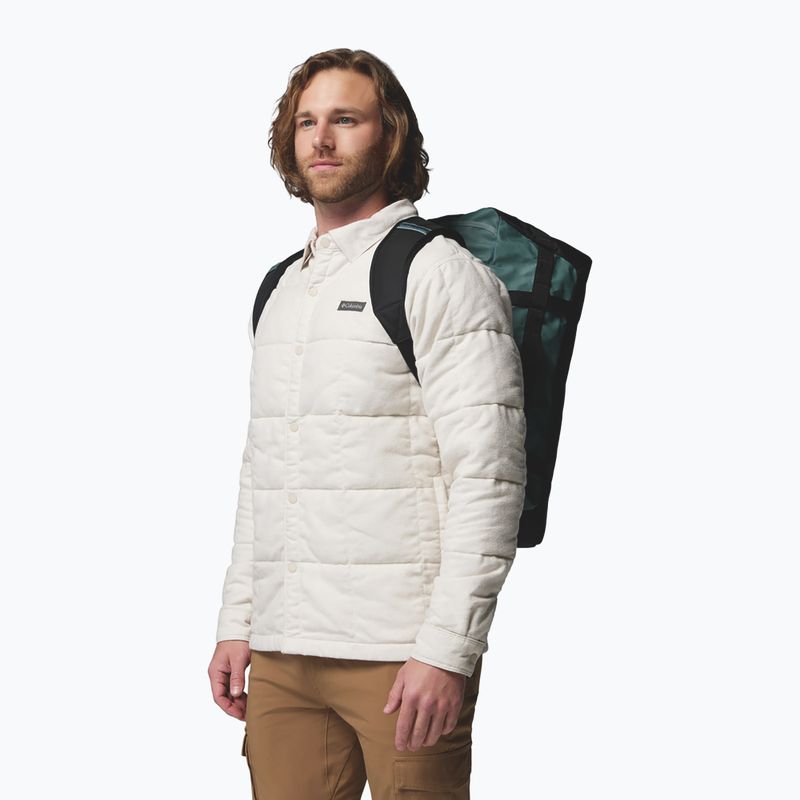 Cestovní taška Columbia Landroamer 40 l metal/black 11
