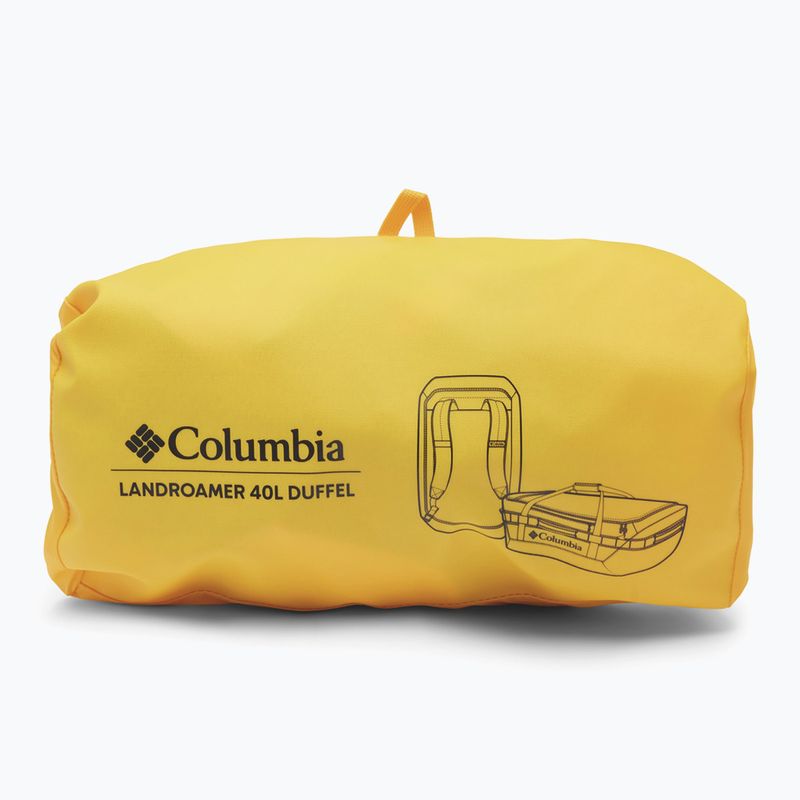 Cestovní taška Columbia Landroamer 40 l stinger/black 4