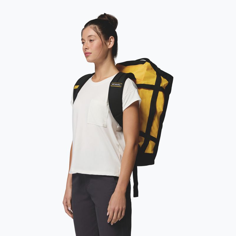 Cestovní taška Columbia Landroamer 40 l stinger/black 8