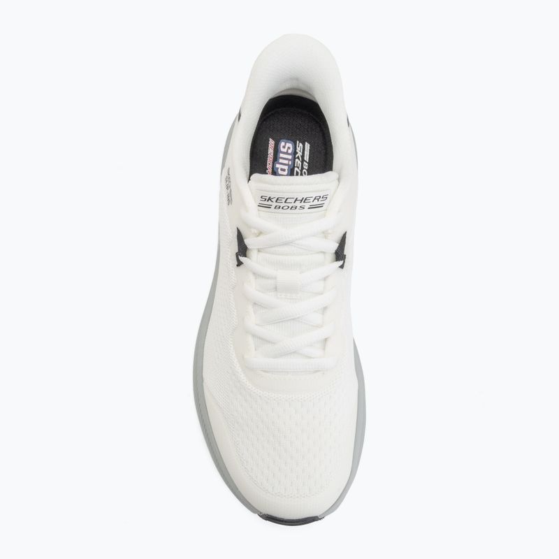 Pánské boty SKECHERS Bobs Skillz white 5