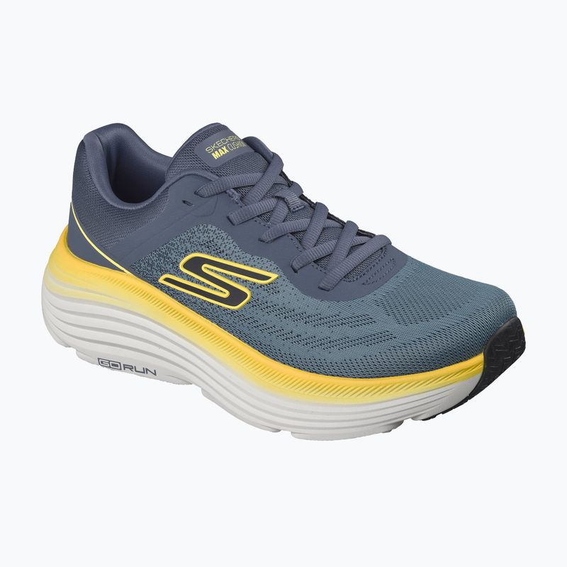 Pánské běžecké boty SKECHERS Max Cushioning Endeavour Ardena blue 8