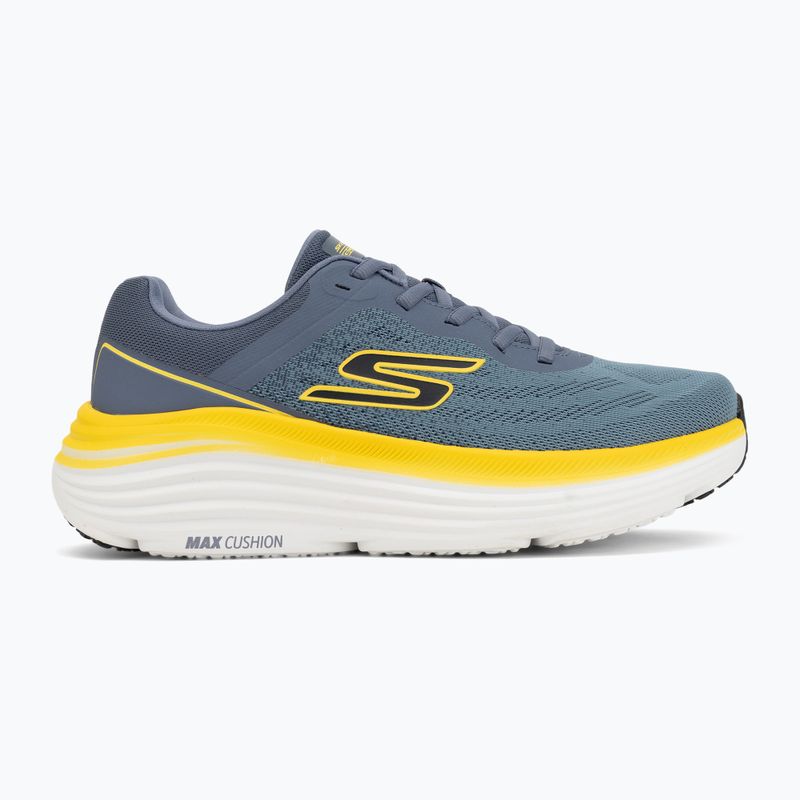 Pánské běžecké boty SKECHERS Max Cushioning Endeavour Ardena blue 2