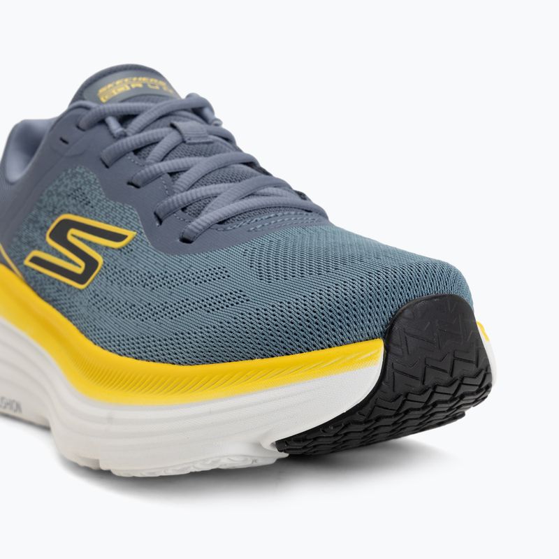 Pánské běžecké boty SKECHERS Max Cushioning Endeavour Ardena blue 7