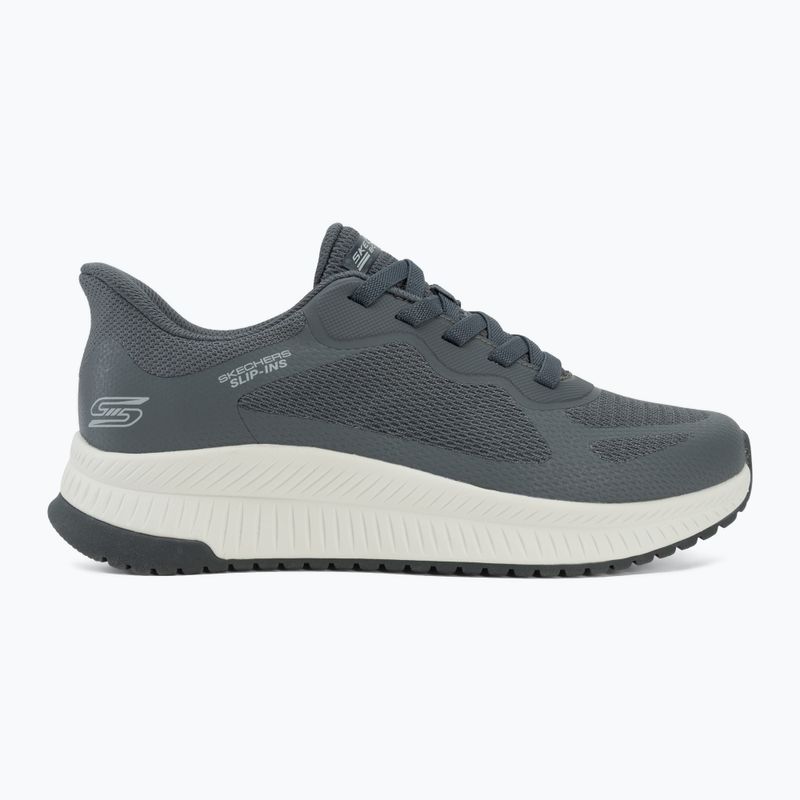 Pánské boty SKECHERS Bobs Squad 4 gray 2