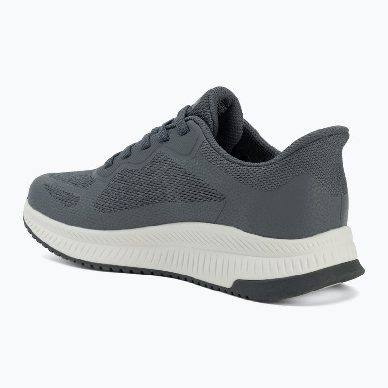 Pánské boty SKECHERS Bobs Squad 4 gray 3