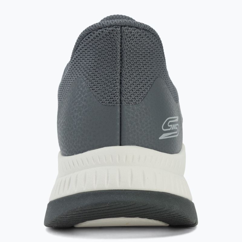 Pánské boty SKECHERS Bobs Squad 4 gray 6