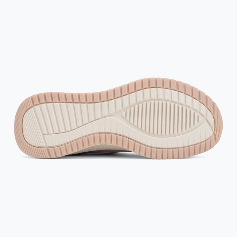 Dámské boty SKECHERS Bobs Squad 4 Staple Look purple 4