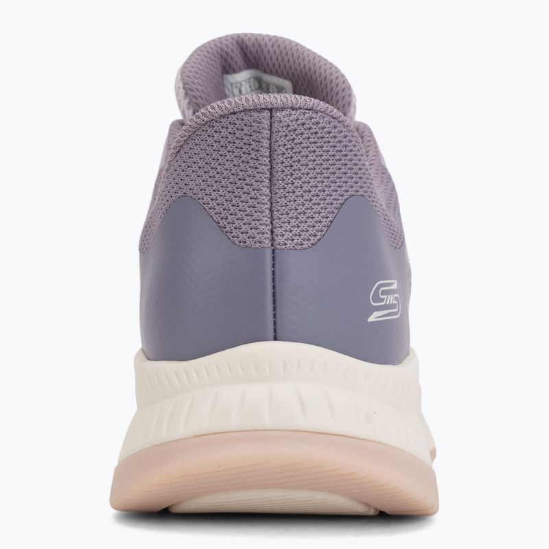 Dámské boty SKECHERS Bobs Squad 4 Staple Look purple 6