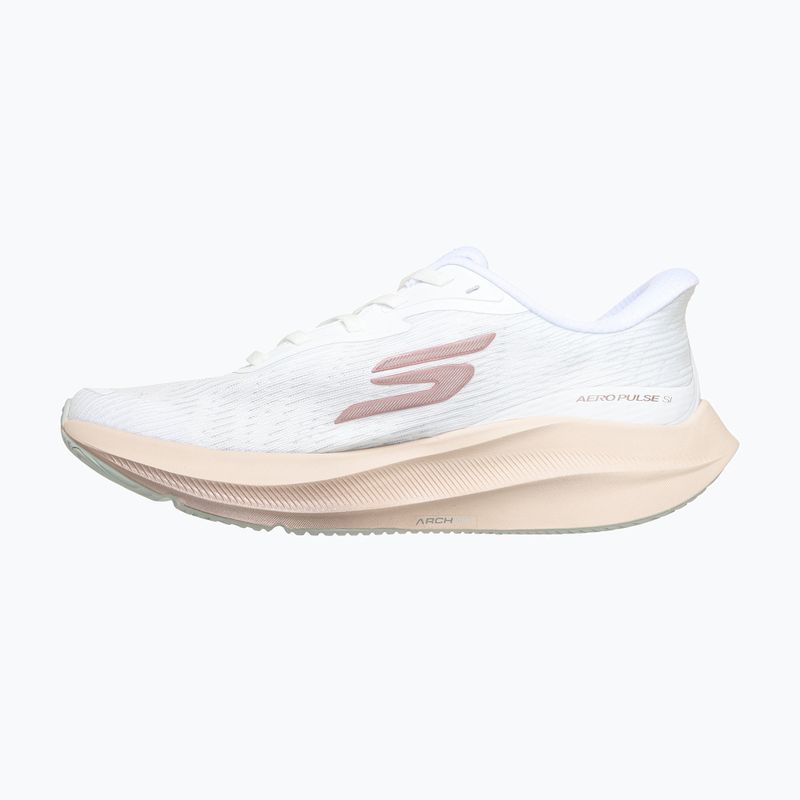 Dámské běžecké boty SKECHERS Skx Aero Pulse 172220 white 10
