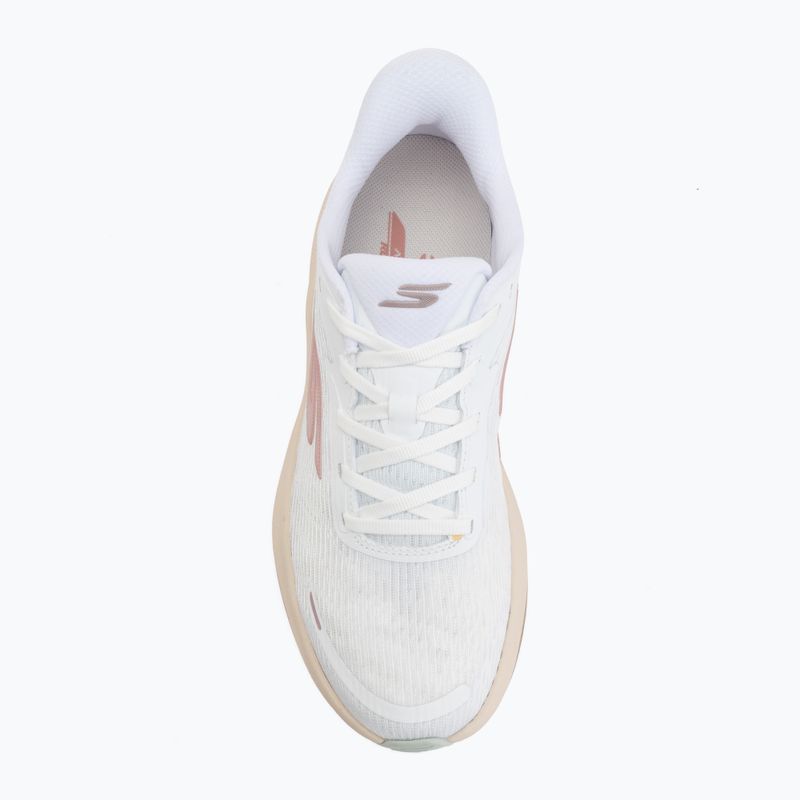 Dámské běžecké boty SKECHERS Skx Aero Pulse 172220 white 5