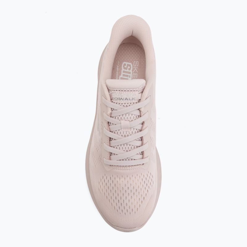 Dámské boty SKECHERS Go Walk Now Khloe pink 5