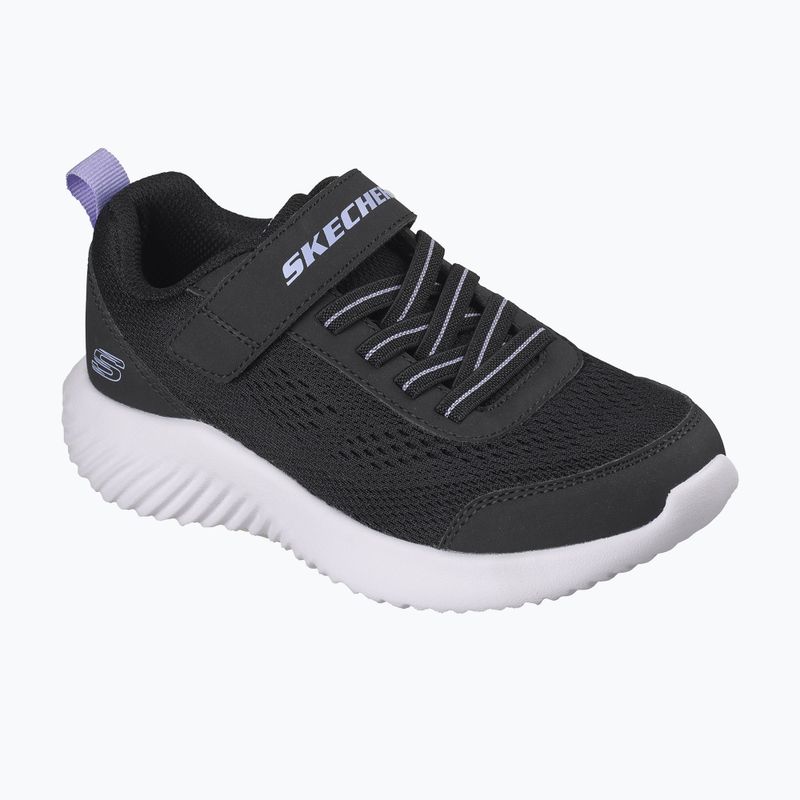Dětské boty do vody SKECHERS Bounder Free And Easy black