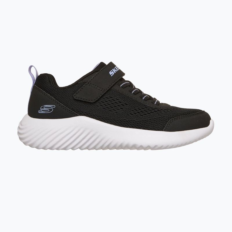 Dětské boty do vody SKECHERS Bounder Free And Easy black 2